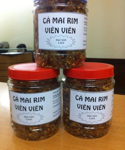 Cá Mai Rim