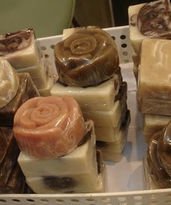 Xà bông thảo dược handmade Soap NP Castile Soap