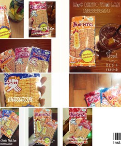 Mực Bento siêu hot siêu ngon giá rẻ Hà Nội