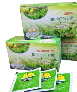 Trà Xanh Túi Lọc