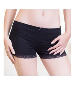 Quần đùi nữ mặc trong váy chất đẹp, item không thể thiếu cho mùa thu FQ009