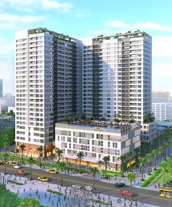Mở bán dự án căn hộ Orchard Parkview Novaland Group
