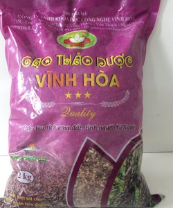Gạo Lứt Thảo Dược Vĩnh Hòa