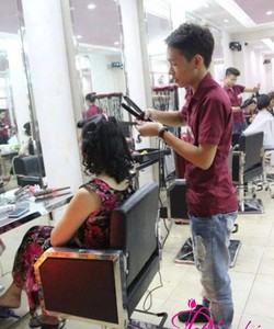 TRỌN GÓI LÀM TÓC CHỈ 200.000 300.000 VNĐ Sử dụng sản phẩm chính hãng 100%