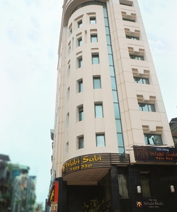 Cho thuê căn hộ dịch vụ 55m2 tòa nhà Syrena Building, Tô Hiến Thành,Q Hai Bà Trưng
