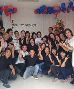 Salon tóc chất lượng cao tại hà nội