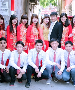 Quay phim chụp ảnh sự kiện cưới hỏi giá rể