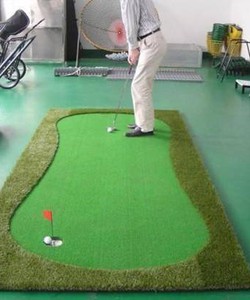 Thảm tập golf