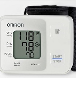 Máy đo huyết áp OMRON HEM 6121