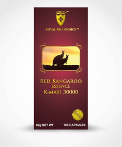 Red Kangaroo K Maxi 30000 hỗ trợ sinh lý