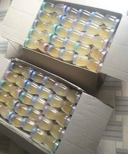 Mỡ trăn nguyên chất