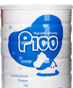 Sữa P100 hộp 900g 295k /hộp