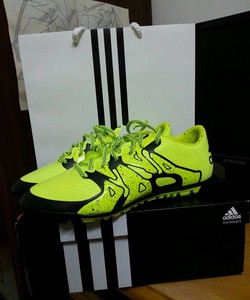 Giầy bóng đá Adidas X 15.3 full box siêu rẻ size 40