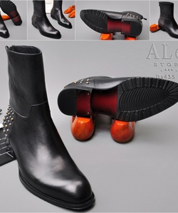 Boots nam thời trang,Boots dạo phố,Boots trình diễn catwalk,Boots biểu diễn ca nhạc