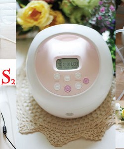 Máy hút sữa điện đơn Spectra S2 công nghệ hút 2 giai đoạn