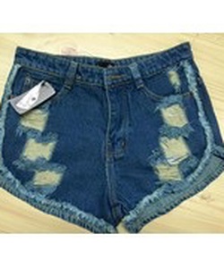 Chuyên cung cấp Sỉ quần short Jean Nữ đủ kiểu