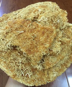 Cơm cháy chà bông Sài Gòn tuyệt ngon