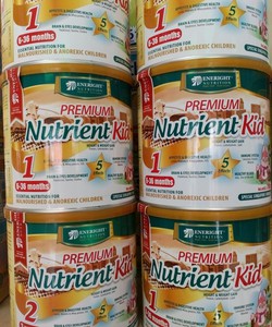 Sữa Nutrient Kid