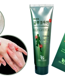 Sản phẩm dầu xoa bóp khớp glucosamine Hàn Quốc chuyên dành cho các trường hợp đau liên quan tới khớp