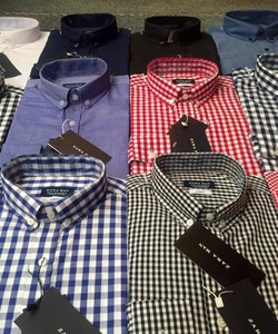 Sơ mi caro Zara Trang phục không thể thiếu của mùa thu