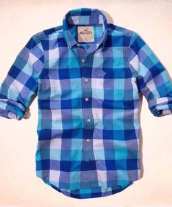 Torano: Sơ mi Aber, Hollister VNXK bạn đồng hành của mùa thu