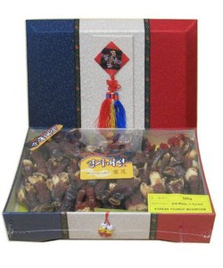 Nấm Linh Chi Sừng Hươu Hàn Quốc 1Kg