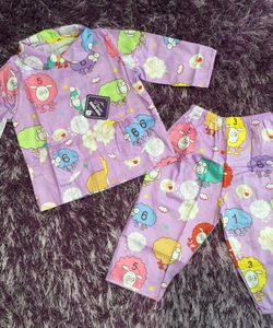 Bán sỉ lẻ Pyjama trẻ em