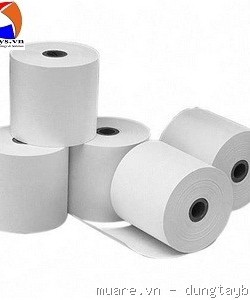 Chuyên cung cấp giấy in Nhiệt K80