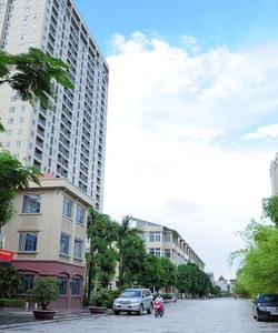 Nhận nhà ở ngay chỉ với 550 triệu tại KĐT Dream Town.