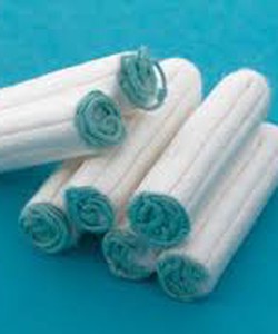 Băng vệ sinh dạng thỏi Tampon cho chị em tiện dụng trong những ngày ấy