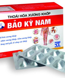 Dành cho người bệnh về xương khớp: Thoái hóa xương khớp Bảo Kỳ Nam