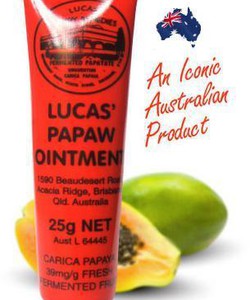 Kem Đa Năng Lucas Papaw Oinment 25g Của Úc