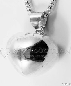 Thanh lý mặt dây bạc Ngọc Tuấn