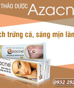 Azacné mua ở đâu