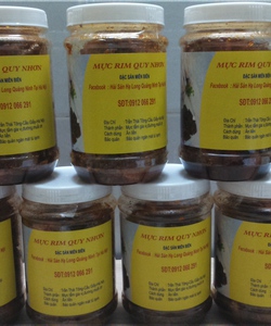 Mực Rim Quy Nhơn