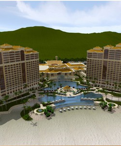 Grand Hồ Tràm Strip khuyến mãi sốc 2.450.000VND/đêm