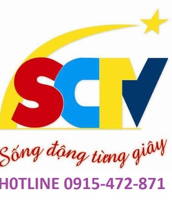 Truyền hình cáp SCTV khuyến mại tháng 10 mua 1 tặng 1 cước chỉ 40k/ tháng cho GÓI TRUYỀN HÌNH CÁP HD