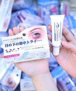 Cream Kumargic eye Kem trị thâm quầng ở mắt của Nhật Bản