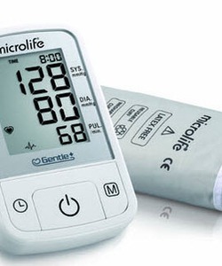 Máy đo huyết áp bắp tay A2 Basic