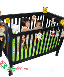 Nôi giường Baby xuất khẩu Mỹ SPV166