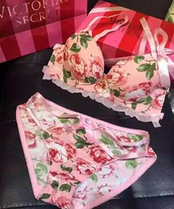 Bộ đồ lót Việt Nam XK