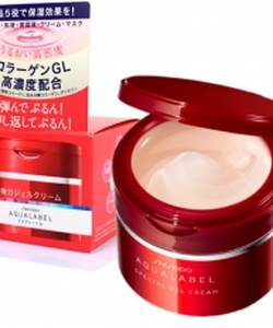 Kem dưỡng da 5 trong 1 Shiseido Aqualabel Special Gel Cream Nhật Bản
