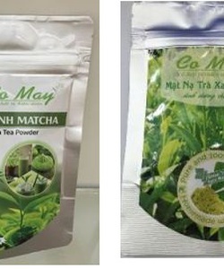 Mặt nạ Trà Xanh mua ở đâu