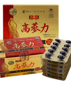 Viên Cao Hồng Sâm Hàn Quốc