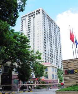 Chỉ với 540 triệu nhận nhà ở ngay Chung cư Dream Town