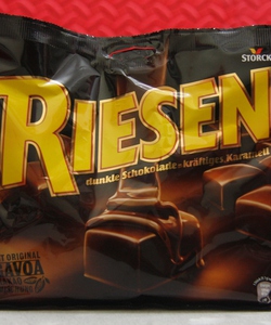 Socola Riesen dạng gói 217g