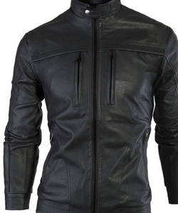 Áo da cao cấp, bảo hành chất lượng da 2 năm