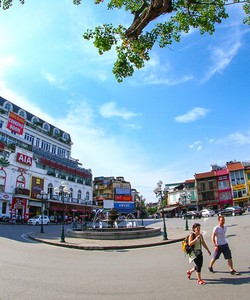 Khách sạn gần hồ Hoàn Kiếm Hà Nội