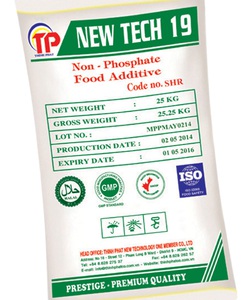 Phụ gia thực phẩm dành cho tôm, cá các loại