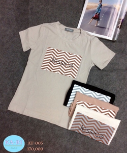 Áo thun Thái mới